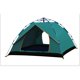 thumbnail image 5 of Tienda de campaña Sailing PU Tela Oxford Impermeable Engrosada Transpirable Configuración automática Familiar Doble Verde oscuro 240x210x135cm, 5 of 5