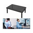 thumbnail image 5 of Soporte De Monitor De Altura Ajustable negro, 5 of 5