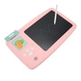 thumbnail image 1 of Writing Board, Toy Multifunctional Handwriting Tablet Educational 8.5in with High Fidelity Speaker for Learning, 1 of 7