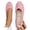 A-Pink304, variant on WZEIIOT Womens Knit Ballet Flats Round Toe Slip On Comfortable Walking Shoes Casual Summer Daily
