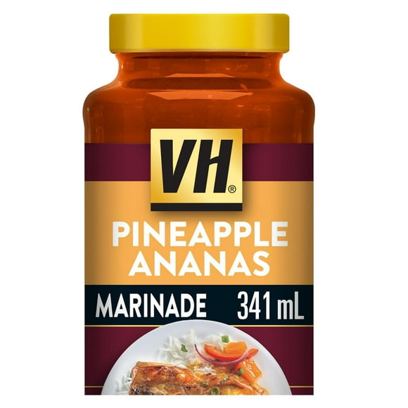 Sauce pour cuisson ananas chinois de VH(MD) 341 ml