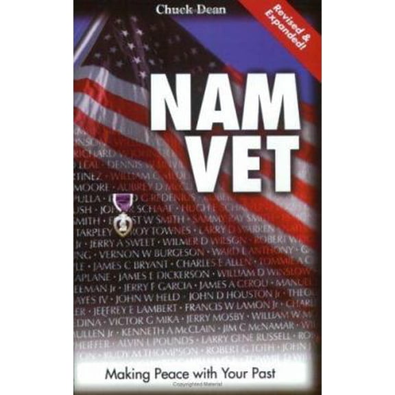 Pre-Owned Nam Vet: Making Peace With Your Past (Paperback) 0967937108 9780967937106
