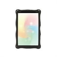 thumbnail image 2 of Soft Case for Samsung Galaxy Tab A (8.0-Inch) Tablet (Model Number SM-T290/SM-T295/SM-T297, Released in 2019) - Slim Fit Lightweight Shockproof Kickstand Silicone Case Cover (Black), 2 of 5
