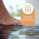 thumbnail image 1 of Nestingho 2Jgo Pegatinas Para Bañera Con Encantador Color Surtido Para Ambiente Acogedor, 1 of 8