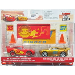 カーズ RED'S FIRE STATION プレイセット カーズオンザロード Disney Pixar Cars Movie Toy: Red's Fire Station Playset with