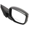 thumbnail image 4 of TYC For 08-12 Accord Coupe 2.4L/3.5L Rear View Mirror Power Non-Heat Right Side, 4 of 5