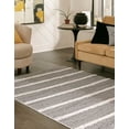 thumbnail image 3 of Sabrina Soto Geometric Area Rug, 6.33' x 9', 3 of 3
