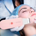 thumbnail image 4 of Face Skin Scrubber Pore Cleaning Peeling Machine Ultrasonic Exfoliating SkinCare, 4 of 4