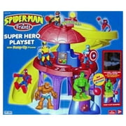 Spider-Man & Friends Electronic Playset