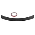 thumbnail image 2 of Wing Gloss Noir pour Style RENNtech Couvercle de Coffre Spoiler Wing pour C-Class C205 Coupe A205 2015-2021, 2 of 8