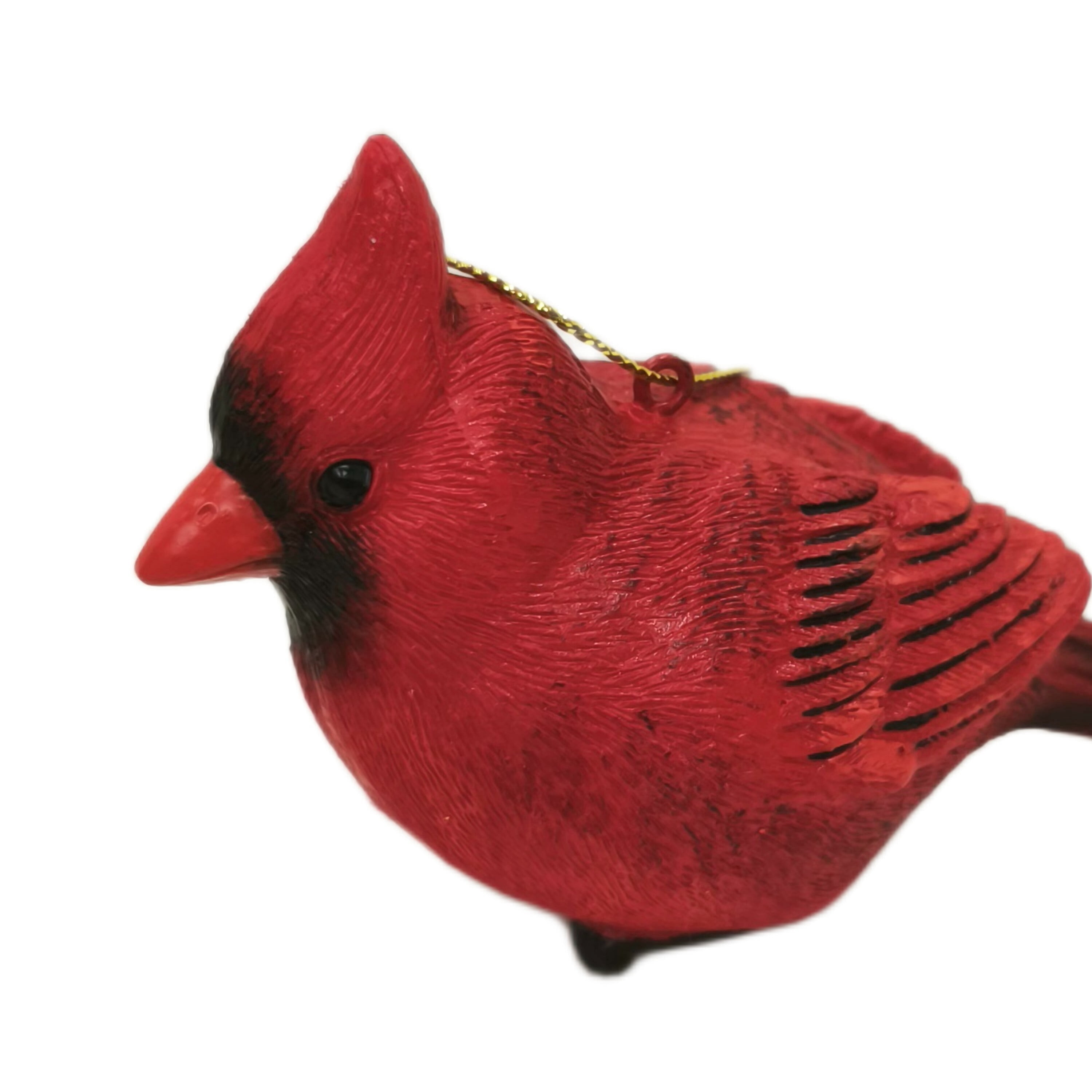 Red Cardinal Christmas Ornament, 3", by Holiday Time