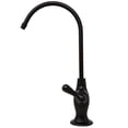 thumbnail image 2 of Metpure Water Filtration Faucet Matte Black Vase Style Air Gap Reverse Osmosis Drinking Water Dispenser With Faucet Wrench, 2 of 10