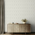 thumbnail image 2 of Tommy Bahama  Rattan Lattice Coconut Peel & Stick Wallpaper - 20.5 in. W x 18 ft. L, 2 of 5
