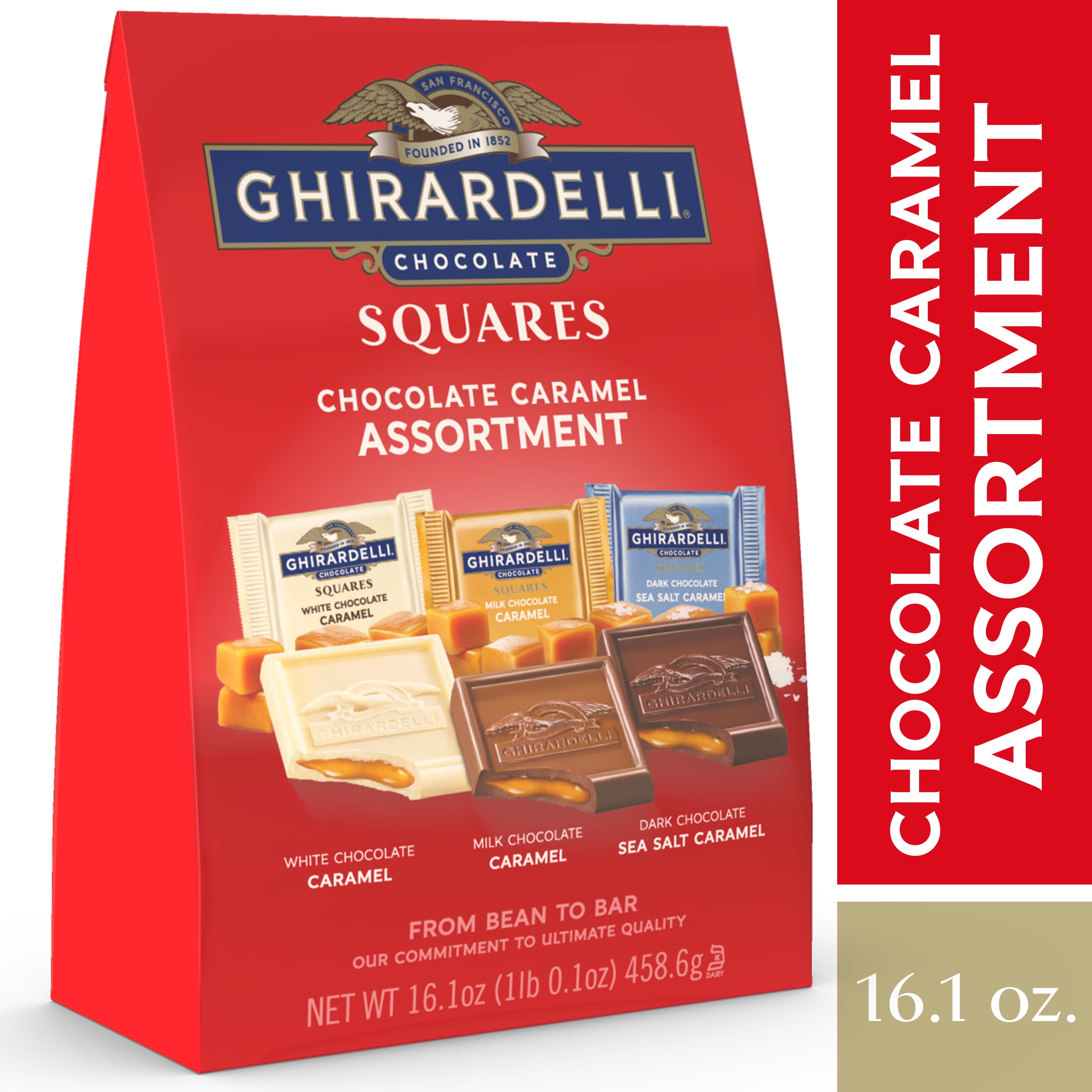 ghirardelli popcorn