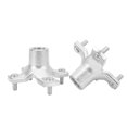 thumbnail image 4 of Wheel Hub Set,2pcs Rear Wheel Hubs Rear Axle Wheel Hub Rear Wheel Hub Sleek Aesthetic, 4 of 14