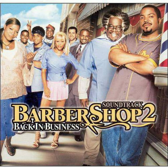 Various Artists - Barbershop 2 [CD]