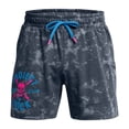 thumbnail image 4 of Short Under Armour Project Rock Rival Terry Talla S, 4 of 5