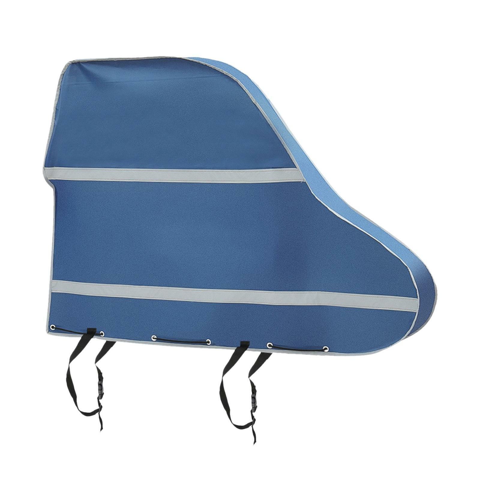 Caravan Hitch Cover Waterproof Drawbar Towing Fit Trailer Campervan