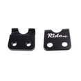 thumbnail image 2 of Ride Engineering CR-BLC00-BA Billet Aluminum Brake Line Clamp Black, 2 of 4