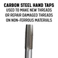 thumbnail image 2 of Base de acero al carbono Tap Drill America 1-14 (paquete de 1), 2 of 8