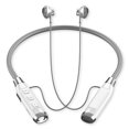 thumbnail image 1 of Auricular inalámbrico a prueba de agua que viaja Bluetooth compatible con Bluetooth Micro USB para auriculares para auriculares para auriculares Tarjeta de memoria soportada de baja demora blanca Inevent EL005443-02B, 1 of 7