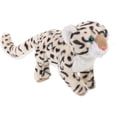 thumbnail image 2 of Shisuyan Plush Snow Leopard Stuffed Snow Leopard Toy Cartoon Animal Toy Adorable Plush Stuffed Animal, 2 of 9