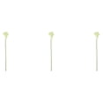 thumbnail image 2 of Alcatraces Artificiales Cateissary 20 Piezas ABS Flor Blanca, 2 of 6