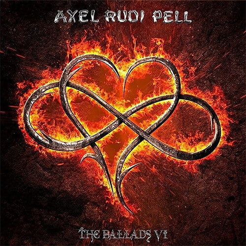 Axel Rudi Pell - The Ballads VI - Music & Performance - CD