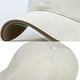 thumbnail image 4 of Gorra de béisbol con protección solar para hombre, gorra de sol de otoño para hombre y mujer, gorra de béisbol con bloqueador solar para exteriores curvada lisa de verano, sombrero ajustable BANYUO  Electrónica, 4 of 6