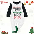 thumbnail image 2 of Gaexia 2026 Christmas Pajama Family Matching Pajamas Sets Christmas Pjs Sleepwear Outfits Holiday Xmas Party Loungewear, 2 of 4