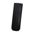 thumbnail image 4 of Jarrón alto de pie decorativo, jarrón de pie minimalista para interiores, maceta hidropónica Negro, 4 of 9
