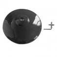 thumbnail image 1 of Base de Ventilador de Pedestal Macarena Chasis Oscilante Negro, 1 of 8