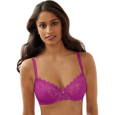 Lace Underwire Camisole - Bali Lace Desire® Back Smoothing Underwire DF1002
