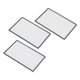 thumbnail image 1 of 3 Pcs Écran Supérieur de Remplacement Adapté pour Nouveau 3DS TG, Résine Écran Supérieur Pièces de Réparation, 1 of 7