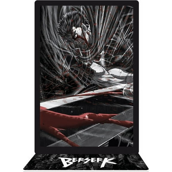 Abysse - Berserk - Guts - Acryl Figure, Abysse, Gifts