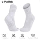 thumbnail image 2 of 3 uds calcetines de bola azul calcetines de combate reales para hombres calcetines de bola gruesos calcetines deportivos profesionales antideslizantes, 2 of 5