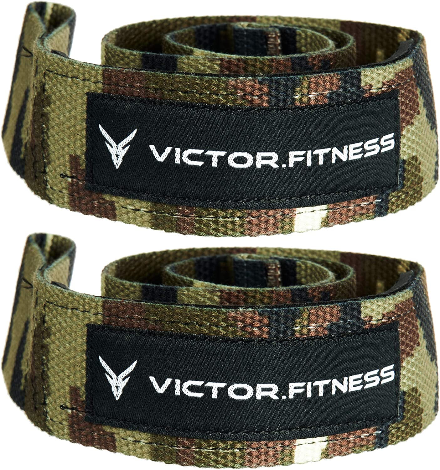 Weightlifting Wrist Straps - Perfect for Powerlifting, Strength Training, Bodybuilding