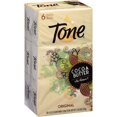thumbnail image 1 of (PACK OF 6 BARS) YBQF Soap Bath Bar, Original Scent. COCOA BUTTER, BOTANICALS & VITAMIN-E. Rich & Creamy Lather! Great for Hands, Face & Body! (6 Bars of Soap, 4.25oz Each Bar), 1 of 5