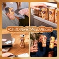thumbnail image 6 of 7 Brew Blondie Chilled Espresso Breve Ready to Drink Coffee, 11 fl oz Can, 6 of 8