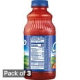 thumbnail image 3 of Clamato Original Tomato Cocktail, 32 fl oz (Pack of 3), 3 of 8