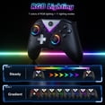 thumbnail image 2 of Controlador de conmutador inalámbrico Dinosoo RGB con Bluetooth y más, 2 of 8