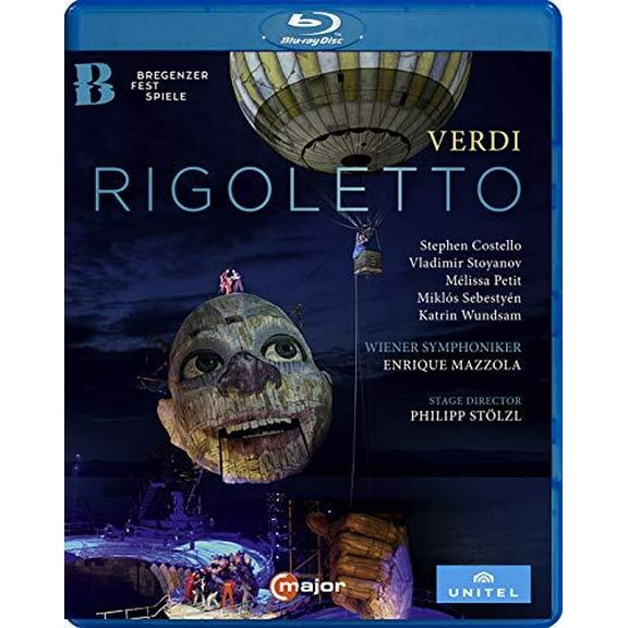 C Major - Rigoletto [BLU-RAY]