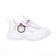 thumbnail image 2 of Tenis Niñas Infantil Blancos Unicornio Cómodos Casuales blanco 16 Incógnita 005A1W, 2 of 5