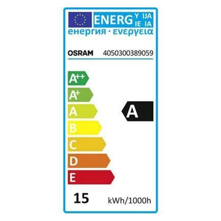 Osram 012230 - DULUX D/E 26W/827 G24Q-3 FS1 Double Tube 4 Pin Base
