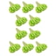 thumbnail image 3 of Naiovety 60 unidades/juego de flores secas para oficina, Hotel, sala de estar, boda, ceremonia, fiesta, banquete, hierbas, accesorios, Verde 10piezas, 3 of 6