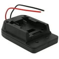 thumbnail image 1 of Power Tool Batteries,Power Tool Batteries Adapter Power Tool Accessories Battery Adapter Proven Performance, 1 of 8