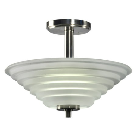 

Springdale Lighting Soloman Semi Flush Mount Ceiling Light