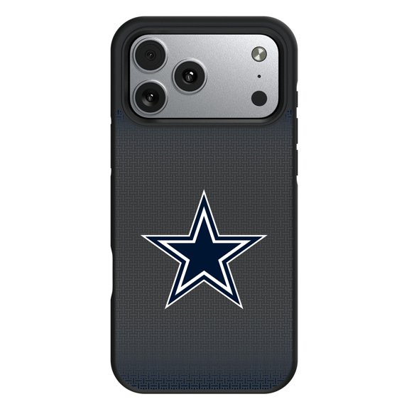 Dallas Cowboys Linen Logo iPhone Bump Case