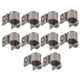 thumbnail image 5 of 10 piezas de abrazadera de manguera de línea de combustible de acero inoxidable en miniatura de 6 mm a 20 mm de tamaño opcional, 5 of 12