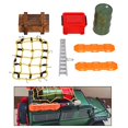 thumbnail image 3 of Estuche de equipaje de simulación de coche RC, caja de , y Kit de red de transporte de equipaje para Axial SCX10/D90 90046, accesorio A, 3 of 8